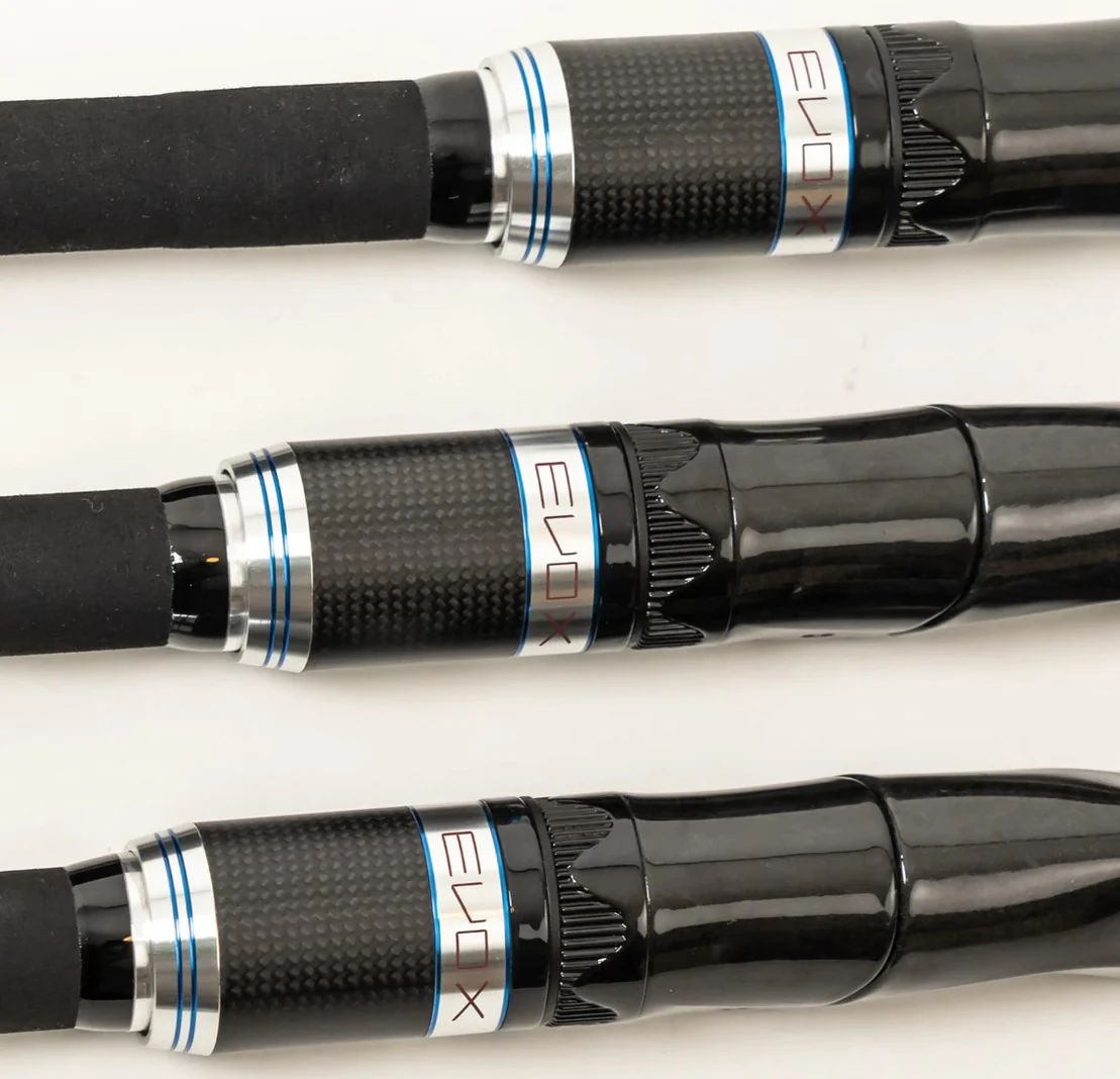 EVO X 9` 2pc Surf Rod - (NXEX-94) - Image 3
