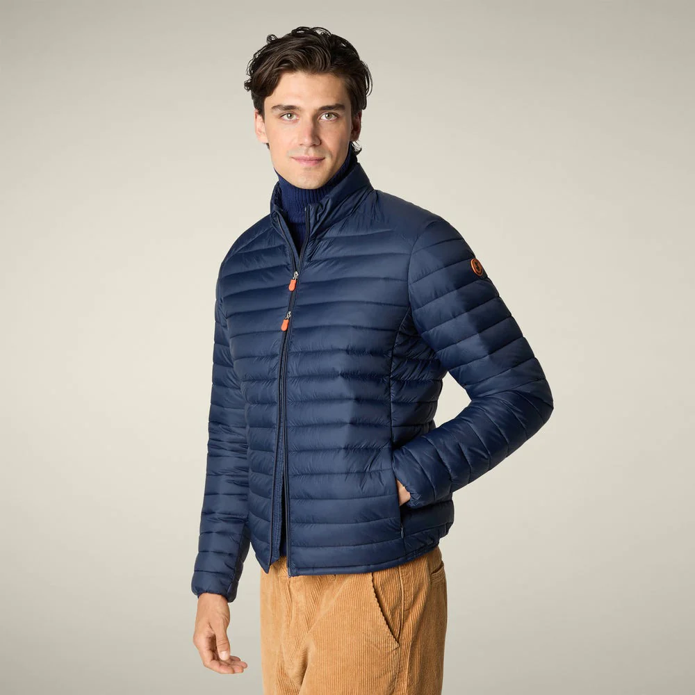 Men's Animal-Free Puffer Jacket Alexander - Image 4