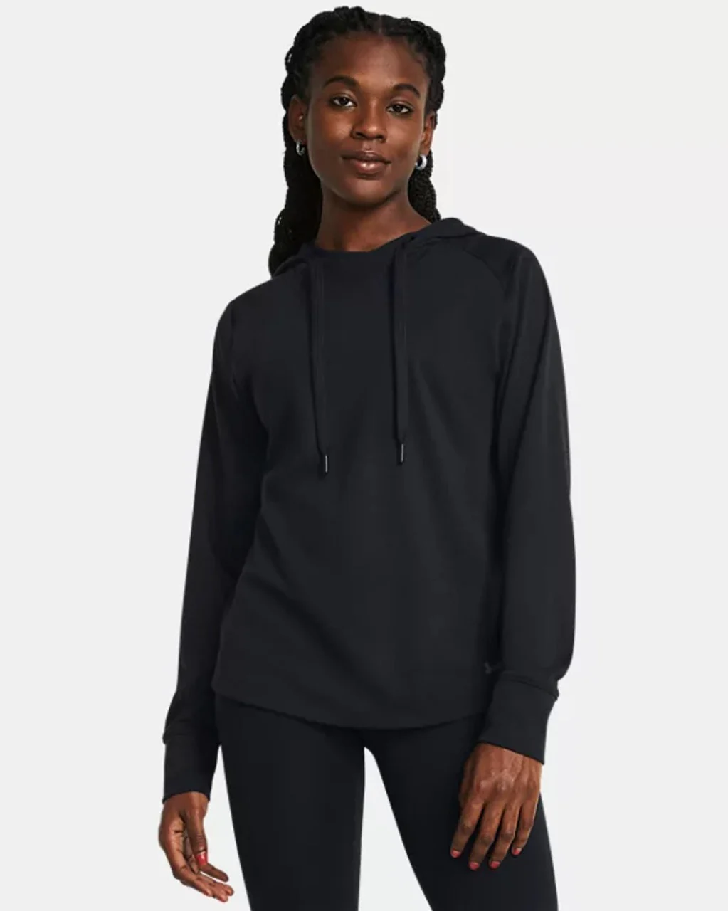 Women's Coldgear Infared Hoodie - Image 3