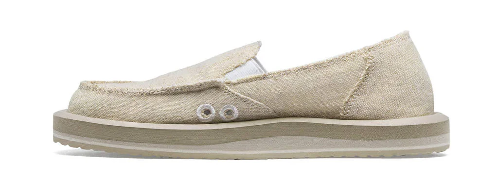 Women's Donna ST Hemp Shoes - Image 3