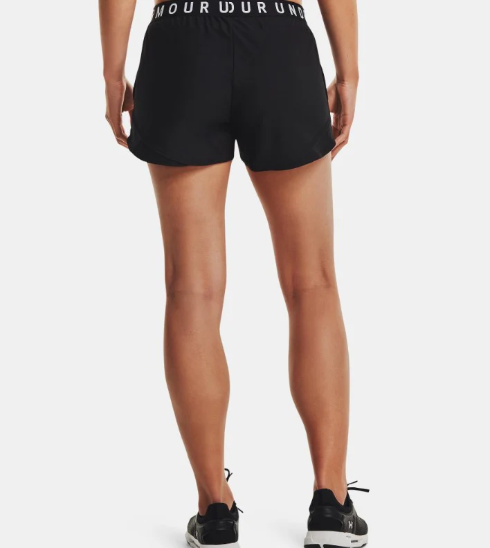 Women's Play Up Shorts 3.0 - Image 3